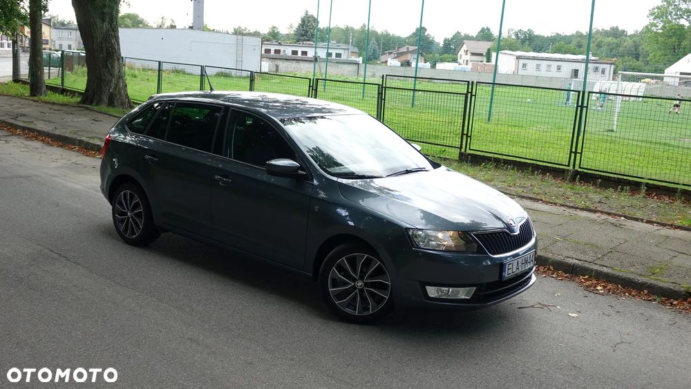 Skoda RAPID - 38