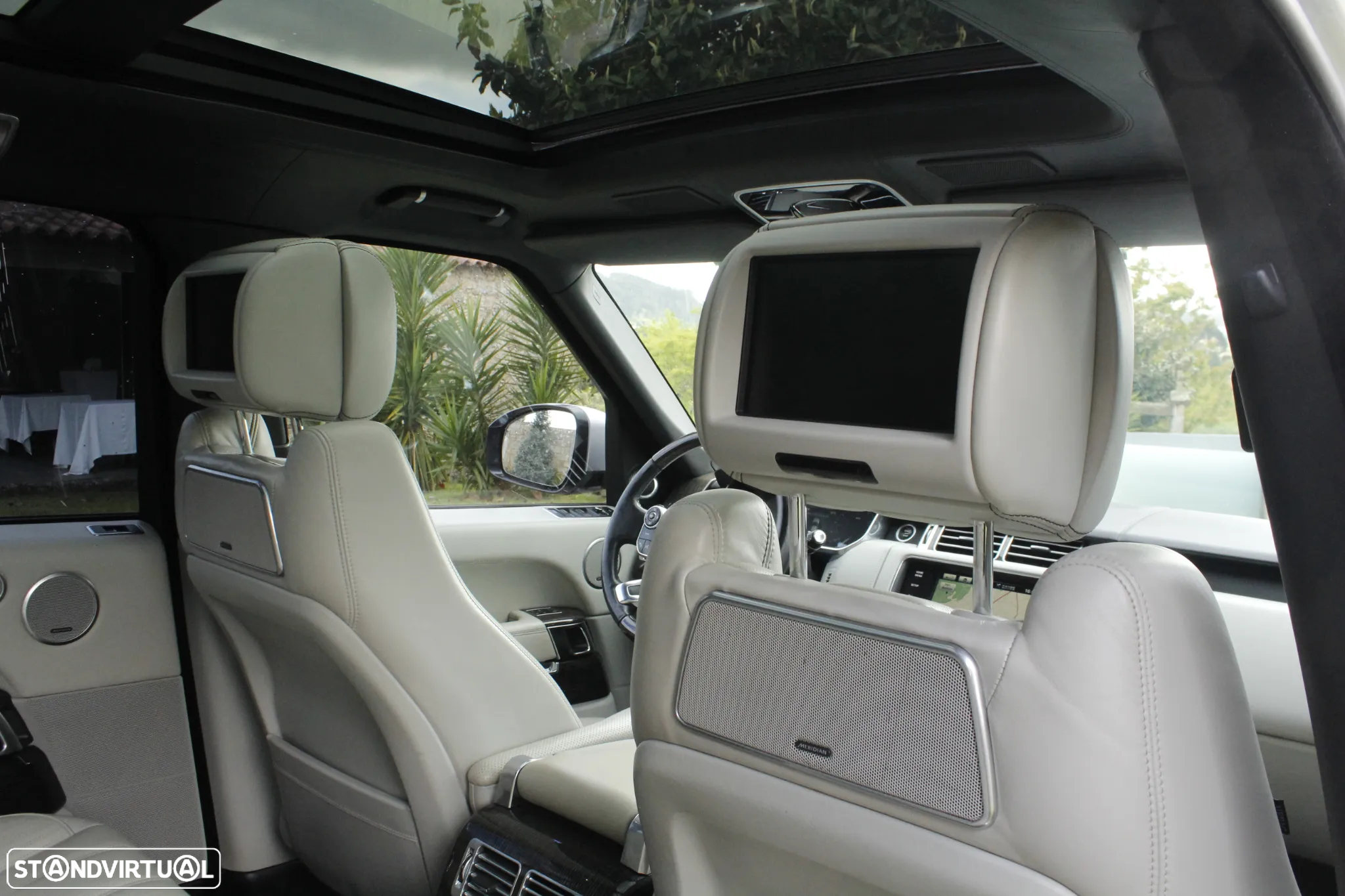 Land Rover Range Rover 4.4 SDV8 Autobiography - 21