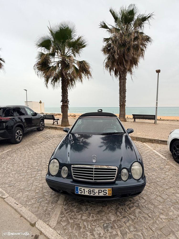 Mercedes-Benz CLK 230 - 13
