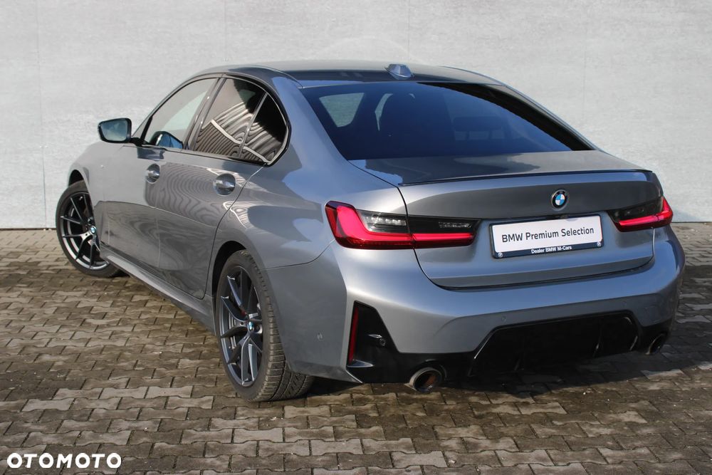 BMW Seria 3 320i xDrive M Sport - 6