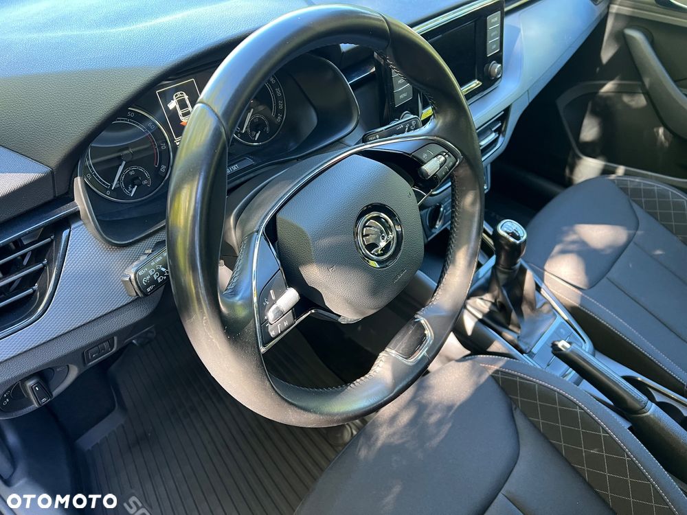 Skoda Scala 1.0 TSI Ambition - 16