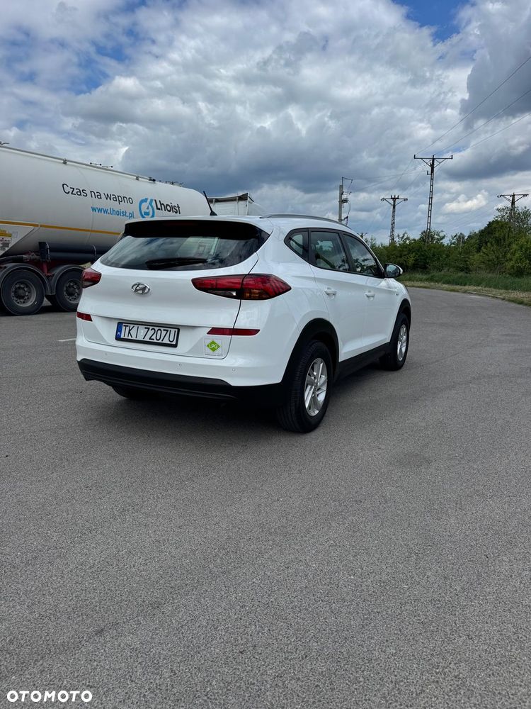 Hyundai Tucson - 10