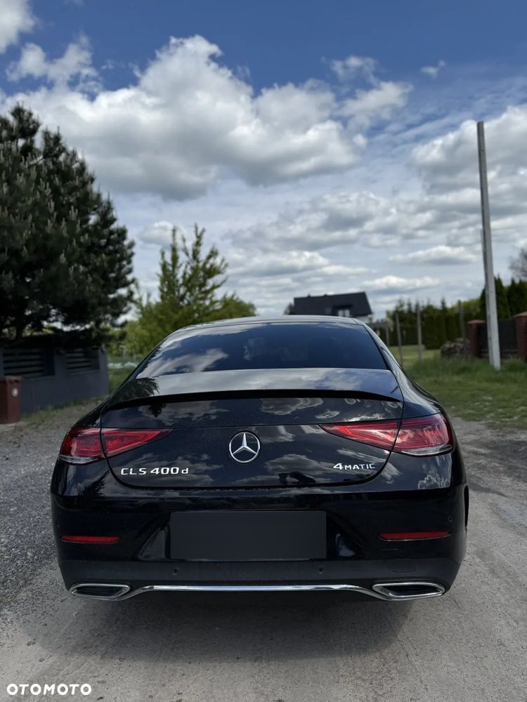Mercedes-Benz CLS - 10