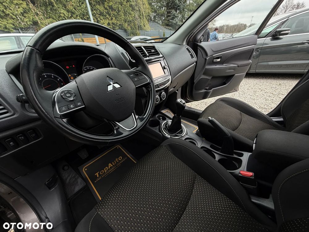 Mitsubishi ASX 1.6 2WD Diamant Edition+ - 20