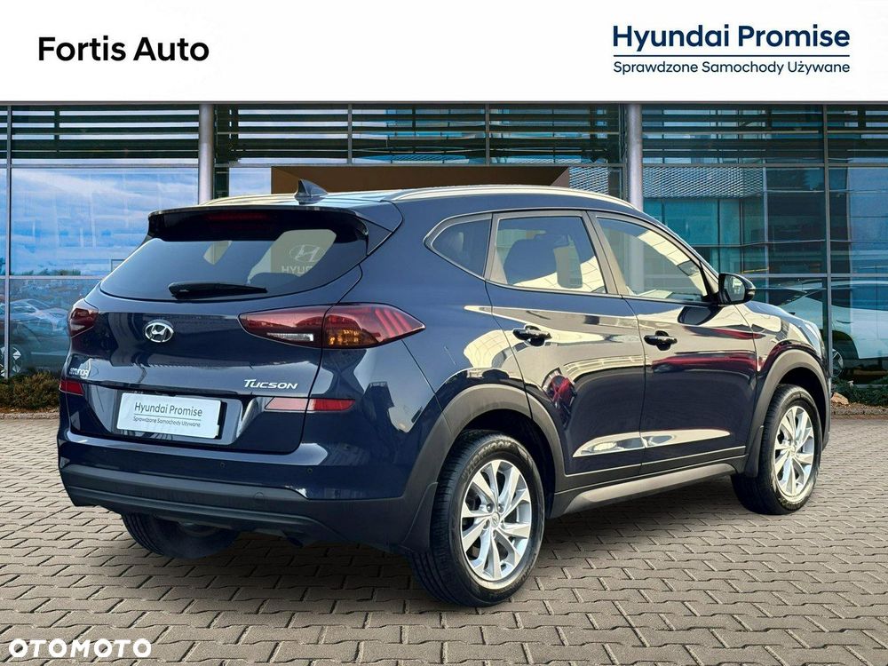 Hyundai Tucson 1.6 GDi Comfort 2WD - 5