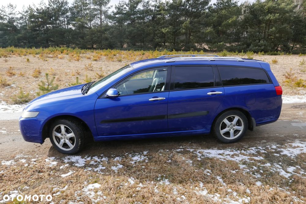 Honda Accord 2.0 i Automatik Comfort - 4