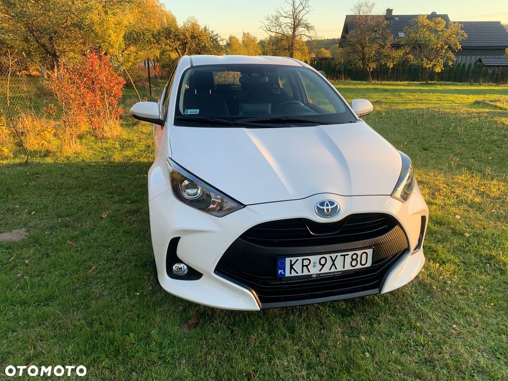 Toyota Yaris - 6