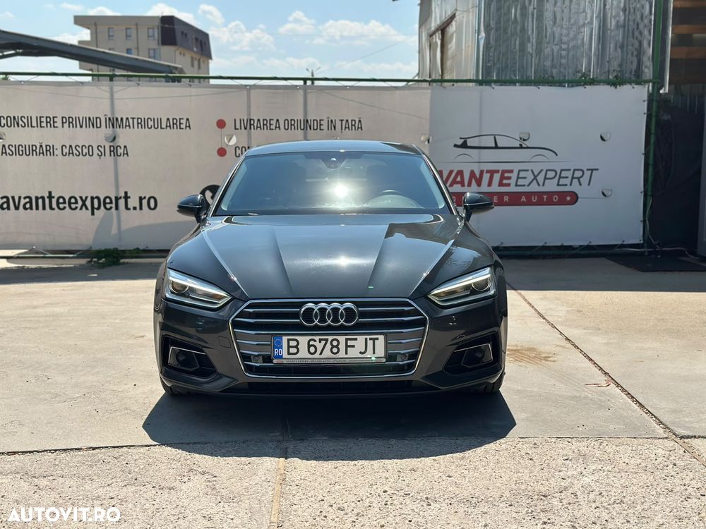 Audi A5 Sportback 40 TDI S tronic sport - 3