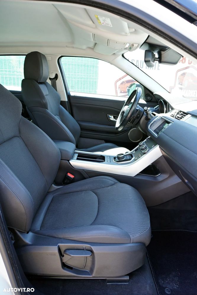 Land Rover Range Rover Evoque 2.0 D150 HSE - 15