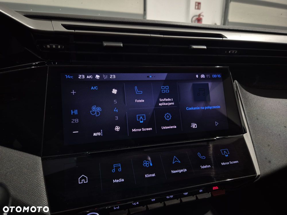 Peugeot 408 1.2 PureTech Allure Pack S&S EAT8 - 16