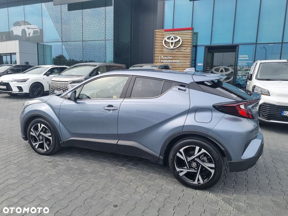 Toyota C-HR 2.0 Hybrid Style - 10
