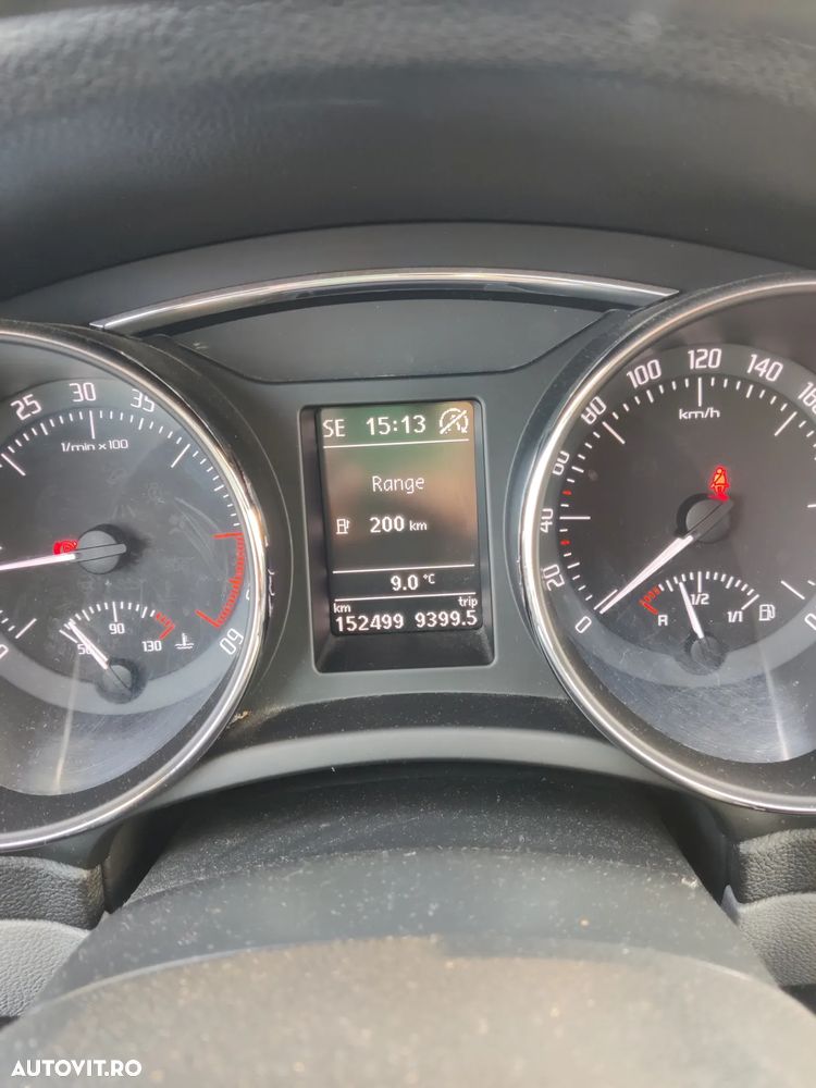 Skoda Superb Combi 1.6 TDI Greenline Active - 7