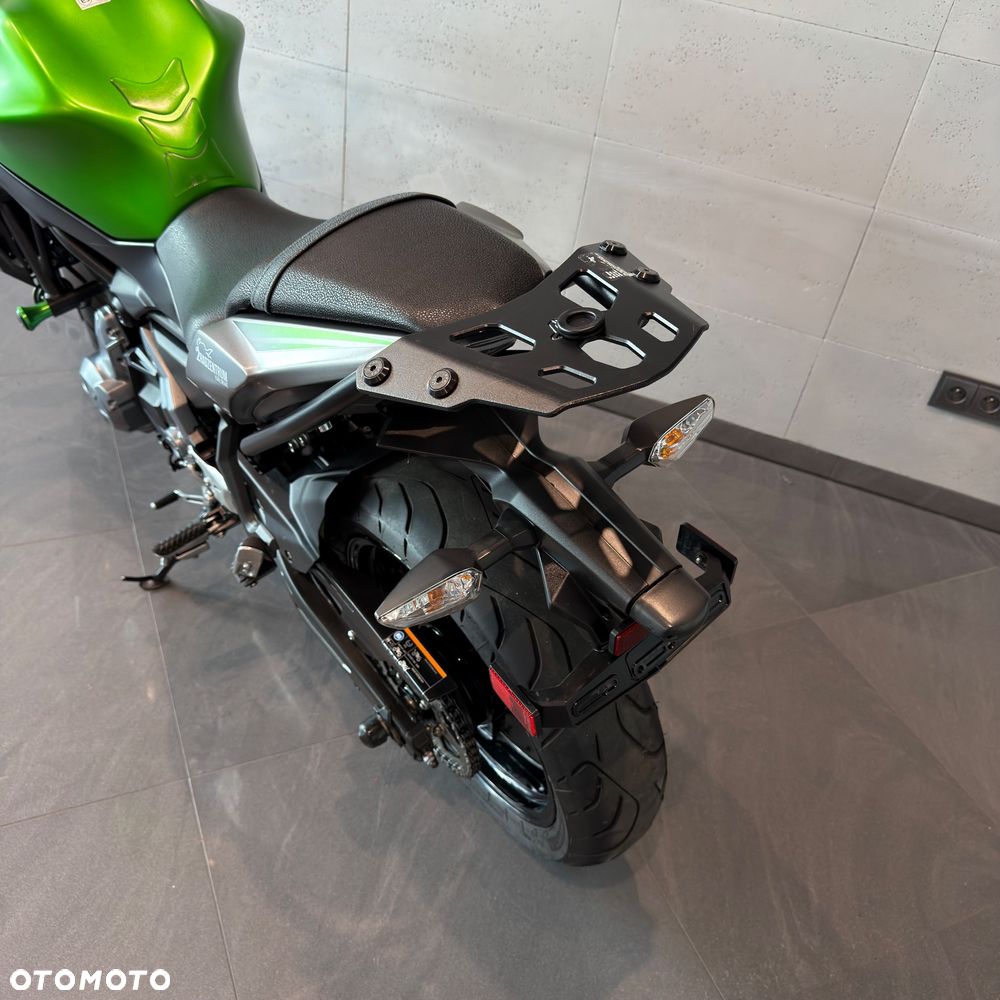 Kawasaki Z 650 - 14