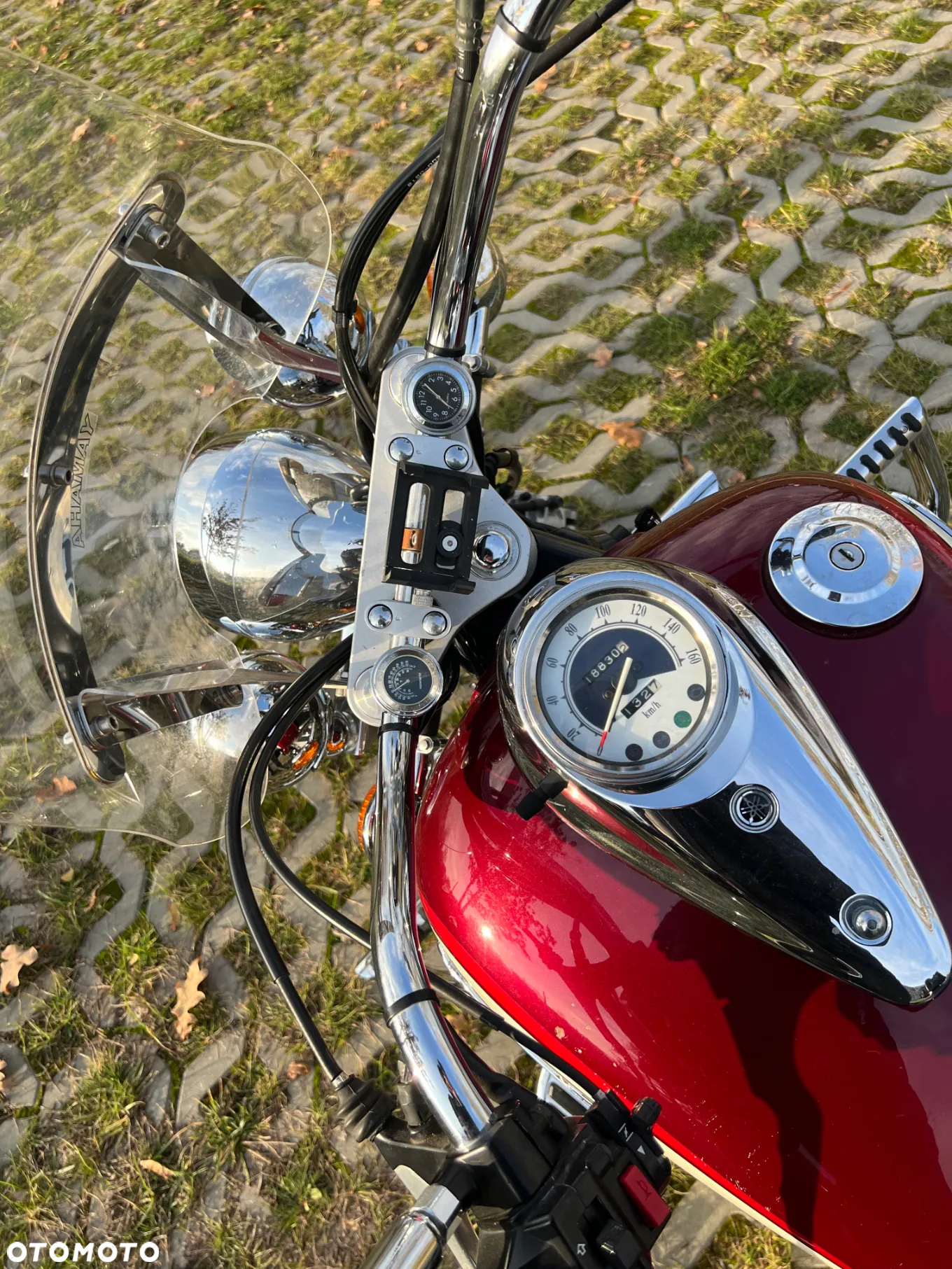 Yamaha Drag Star - 9