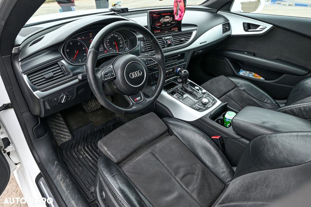 Audi A7 Sportback 3.0 TDI Quattro S-Tronic - 9