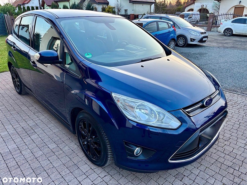 Ford C-MAX 1.6 TDCi Edition - 25