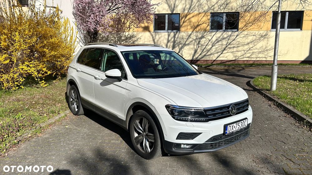 Volkswagen Tiguan 2.0 TSI BMT 4Mot Highline DSG - 12