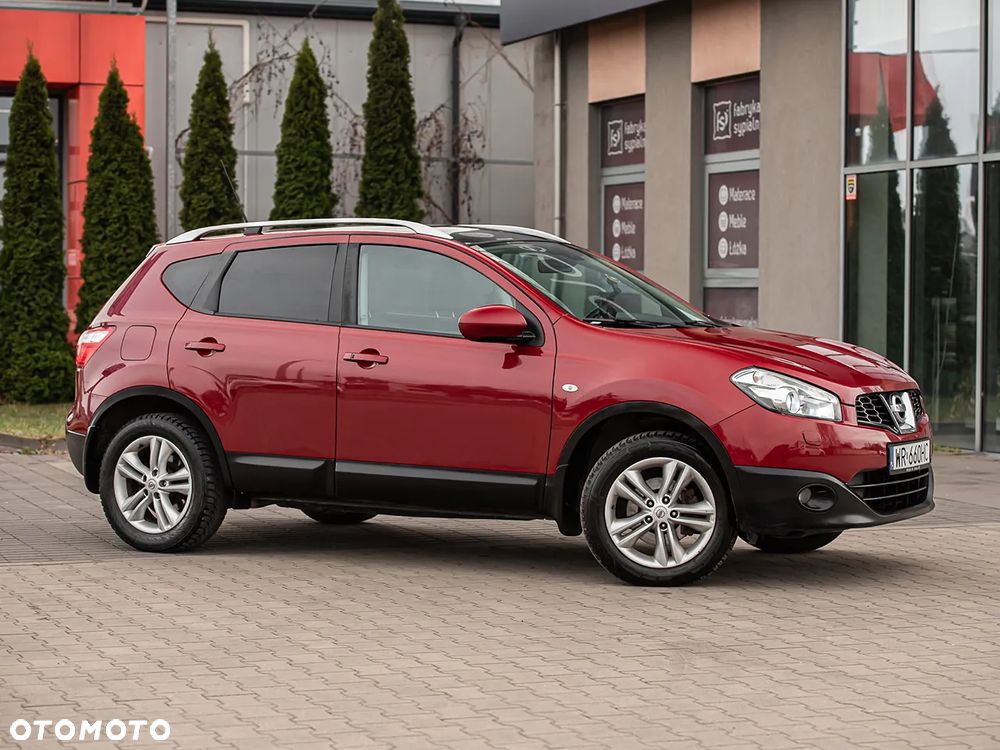 Nissan Qashqai 2.0 4 x 4 tekna - 10