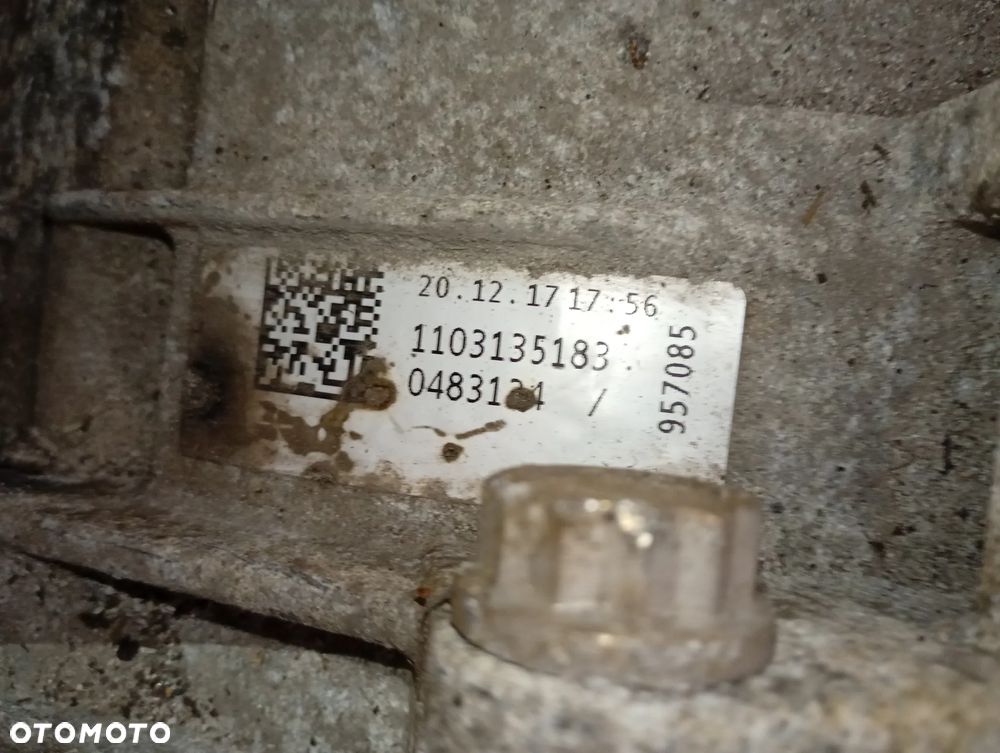 Skrzynia Biegów Audi SQ5 3.0 TFSI 80A - 5