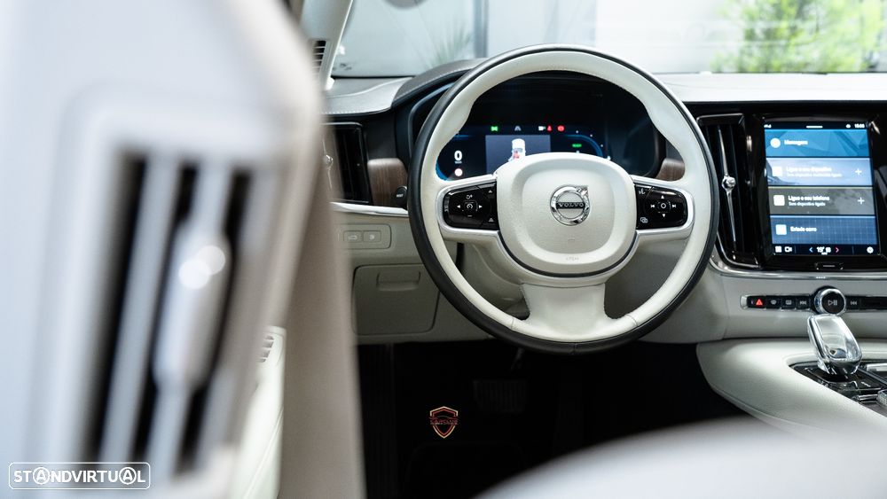 Volvo V90 2.0 T6 PHEV Inscription AWD - 21