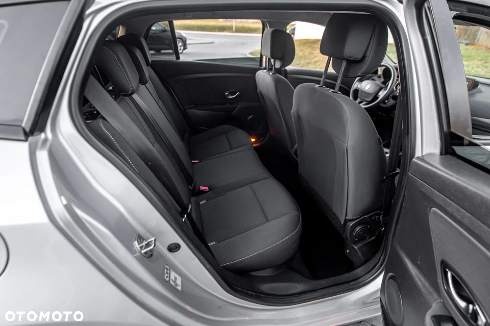 Renault Megane 2.0 140 CVT Dynamique - 34