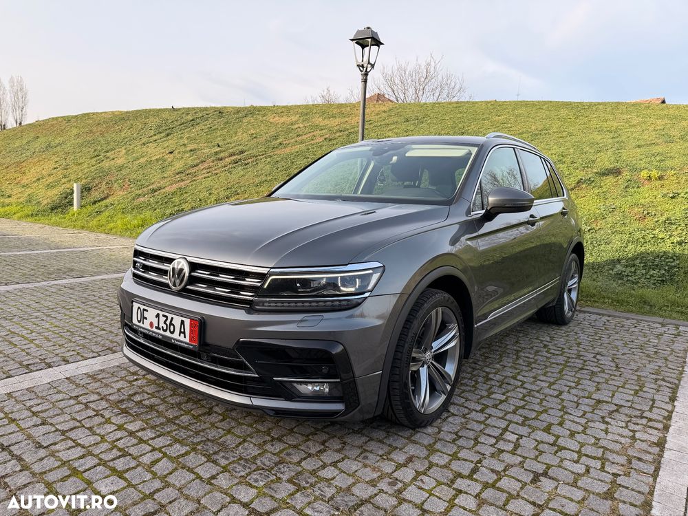 Volkswagen Tiguan 1.4 TSI BlueMotion Technology Cityscape - 9