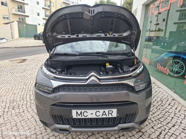 Citroën C3 Aircross 1.2 PureTech Plus - 56