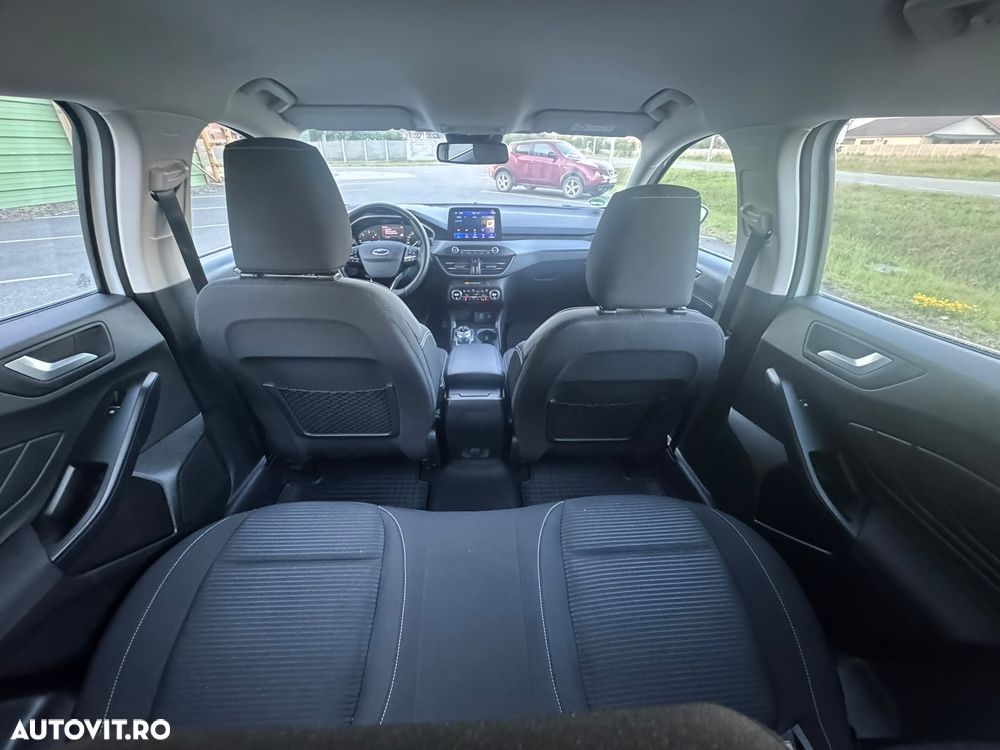 Ford Focus 1.5 EcoBlue Start-Stopp-System Aut. TITANIUM STYLE - 7