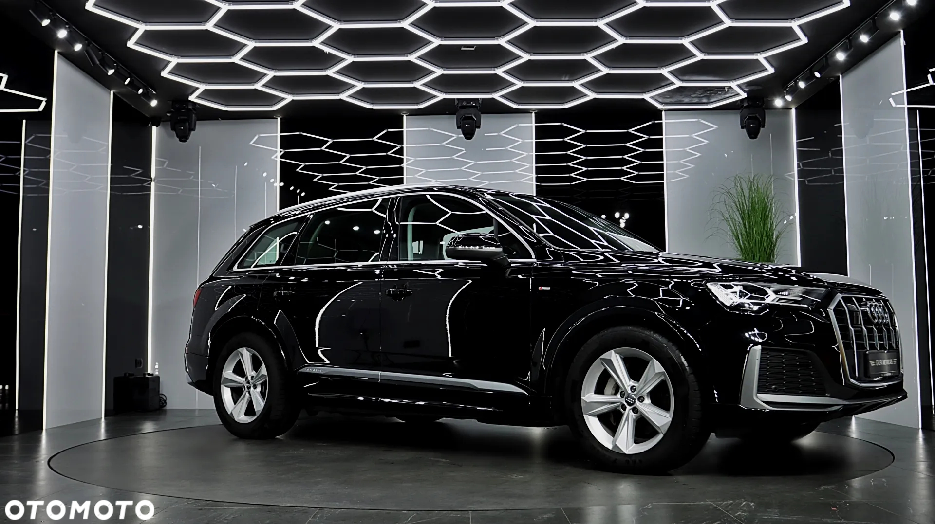 Audi Q7 50 TDI quattro tiptronic S line - 14