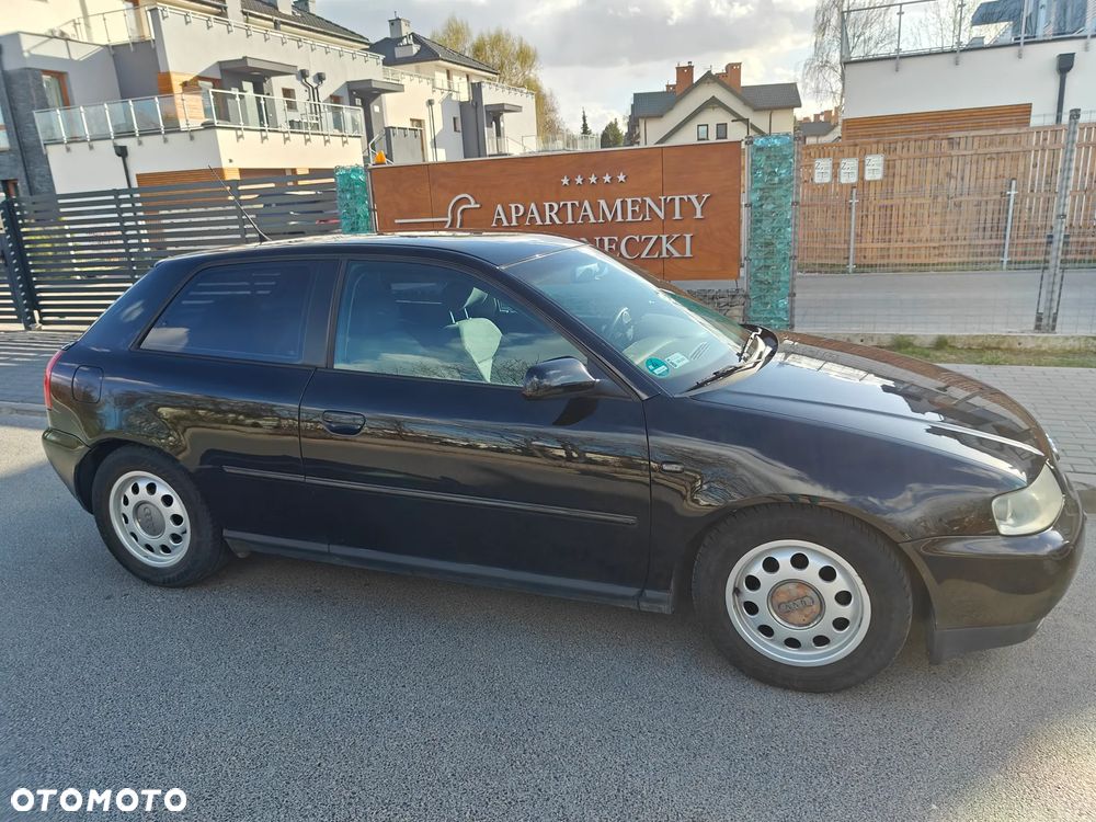 Audi A3 3-drzwiowe 1.6 Ambiente - 5