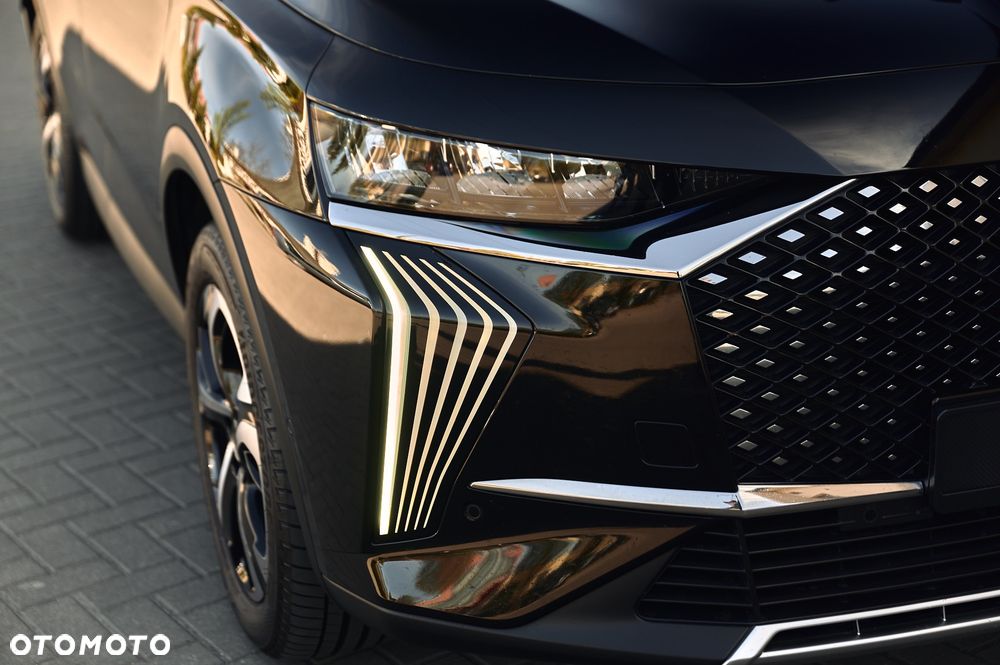 DS Automobiles DS 7 Crossback 1.5 BlueHDi Bastille + - 14