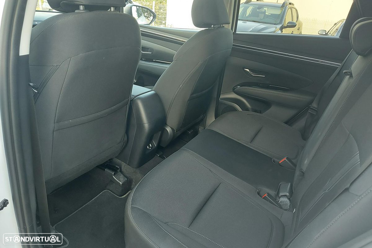 Hyundai Tucson 1.6 T-GDI HEV Premium - 6