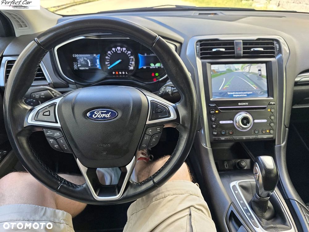 Ford Mondeo SW 2.0 Hybrid Executive Plus - 15