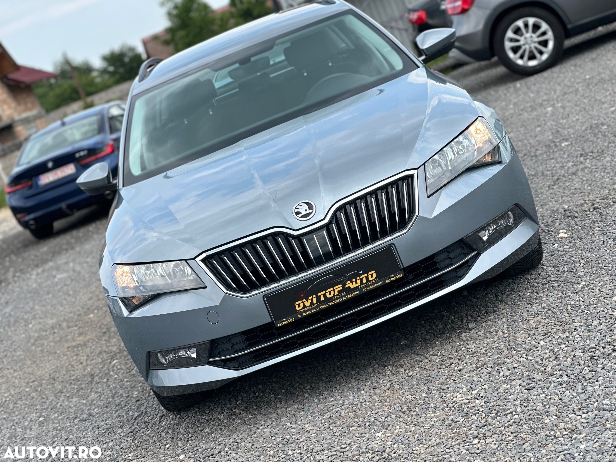 Skoda Superb 1.6 TDI Ambition - 20