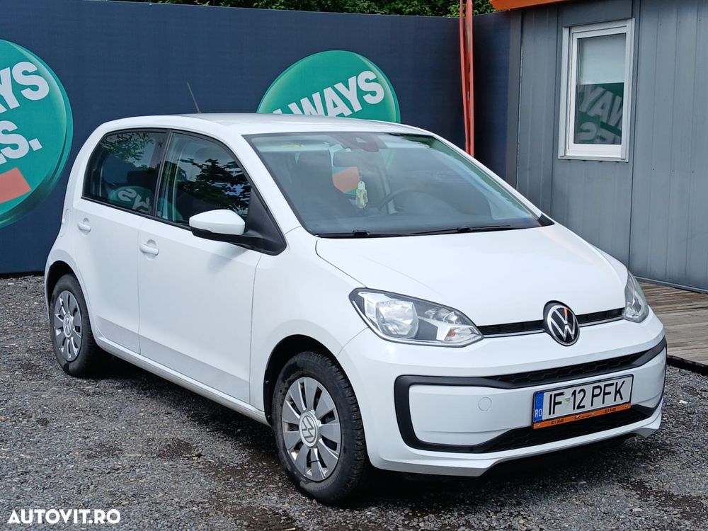 Volkswagen up! 1.0 MPI Move - 3