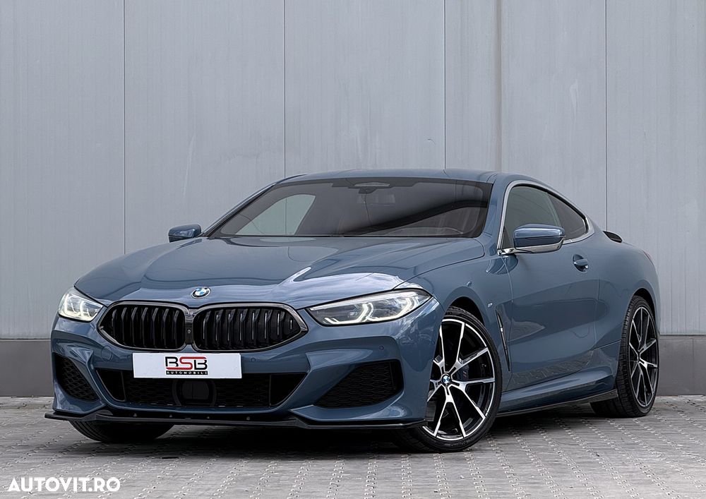 BMW Seria 8 840d xDrive - 4