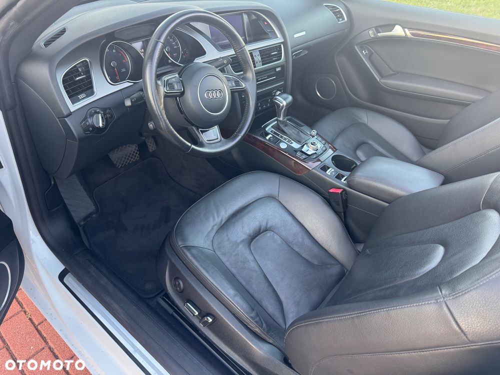 Audi A5 Cabrio 2.0 TFSI quattro S tronic - 7
