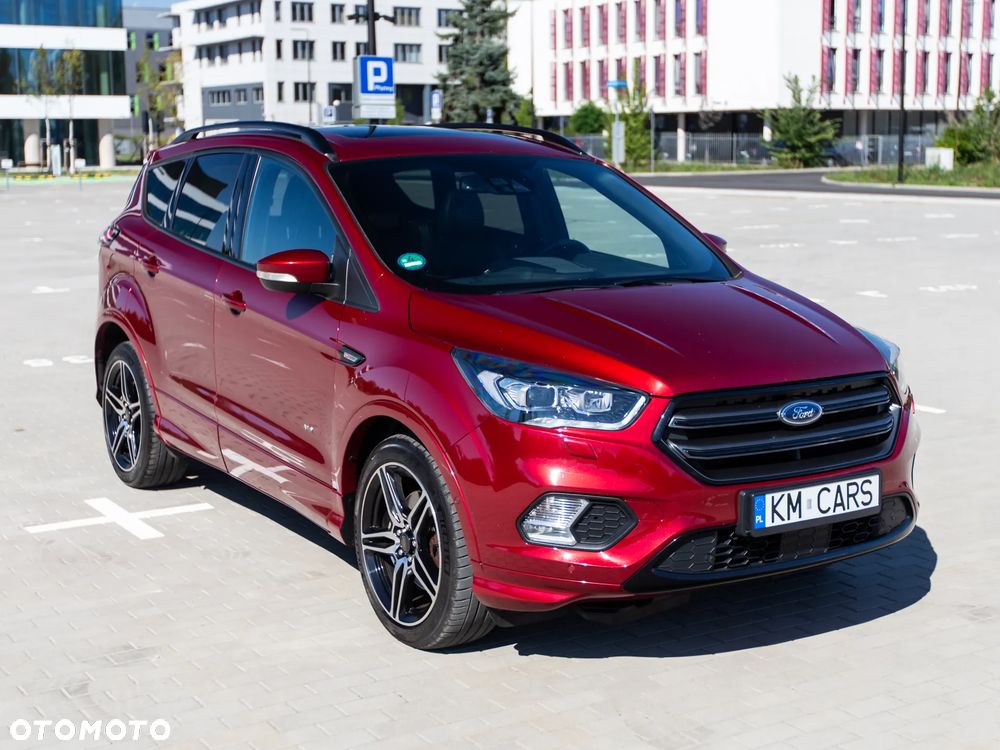 Ford Kuga 2.0 EcoBoost AWD ST-Line ASS - 7