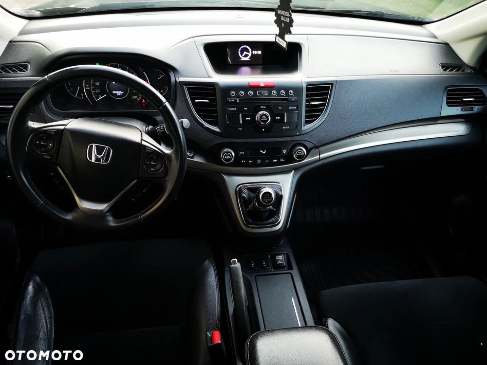 Honda CR-V 2.2i-DTEC Executive - 4
