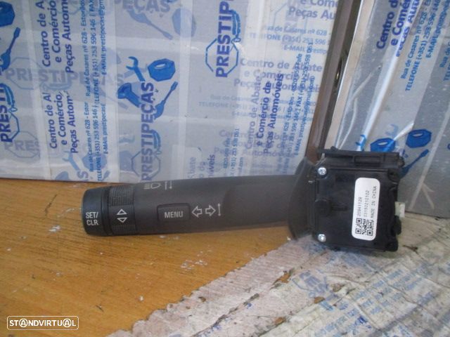 Comutador 20941129 OPEL INSIGNIA 2011 (Luzes, Piscas) OPEL CORSA E 2015 (Luzes, Piscas)  OPEL ASTRA J 2015 1.6 CDTI 110CV 4P BRANCO - 1