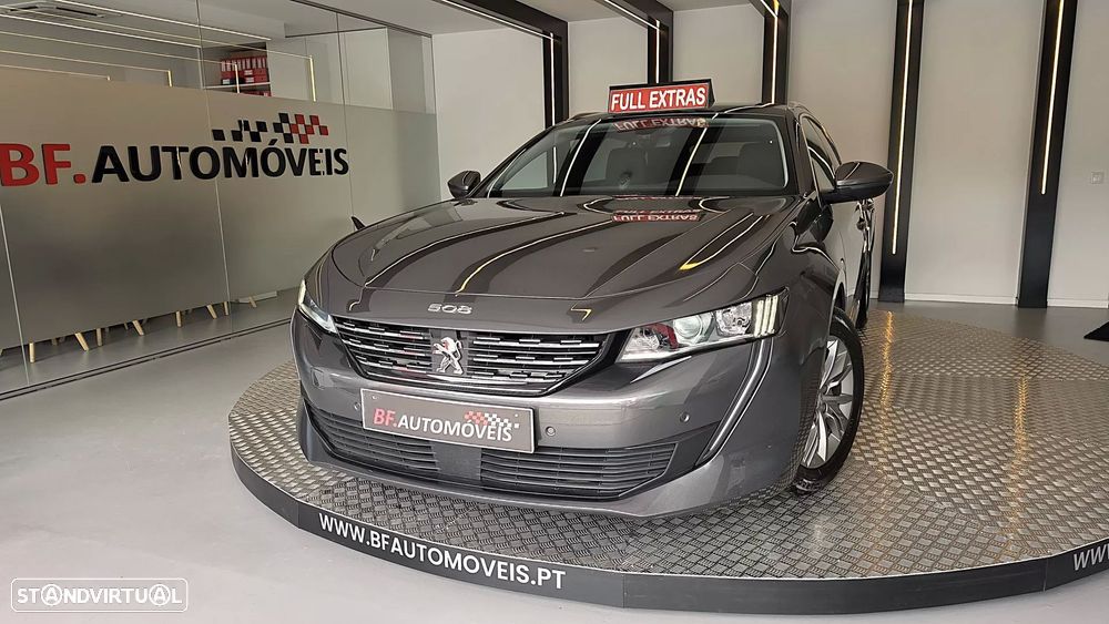Peugeot 508 SW 1.5 BlueHDi Active - 2