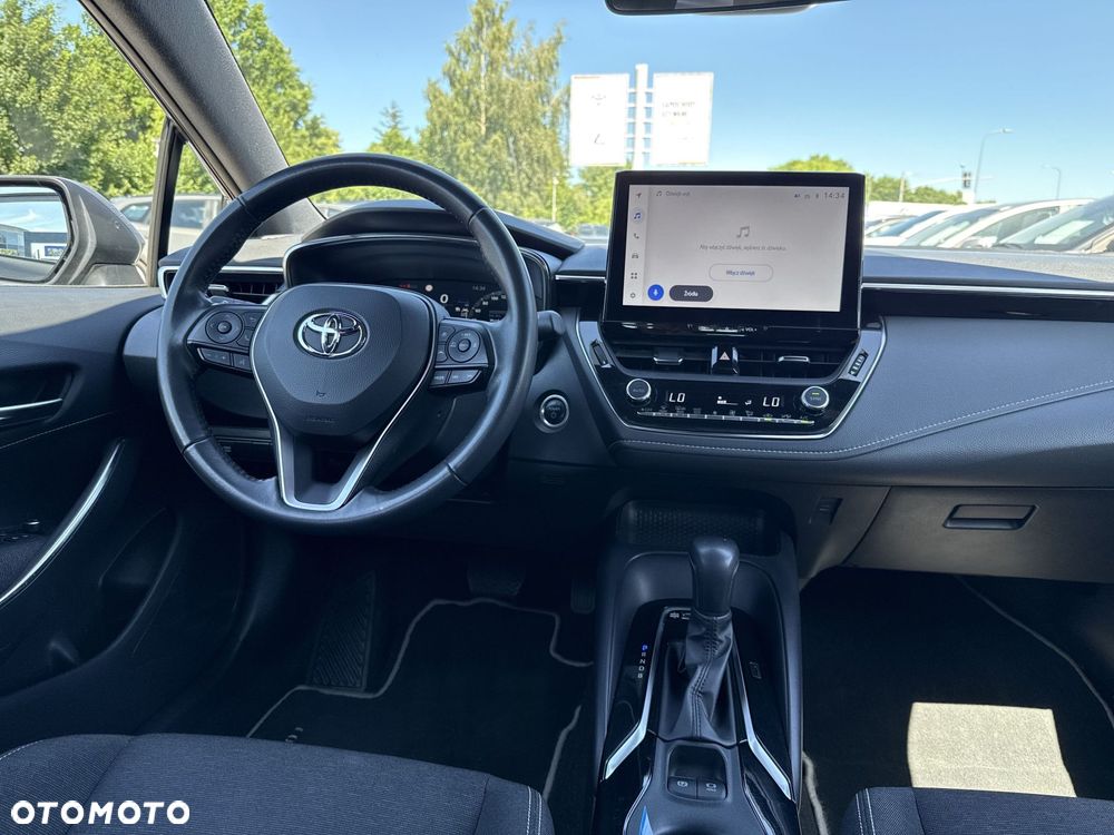 Toyota Corolla 1.8 Hybrid Comfort - 20
