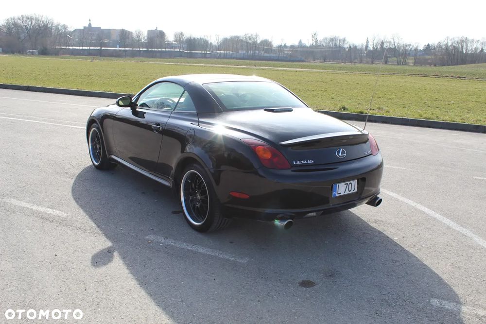 Lexus SC - 4