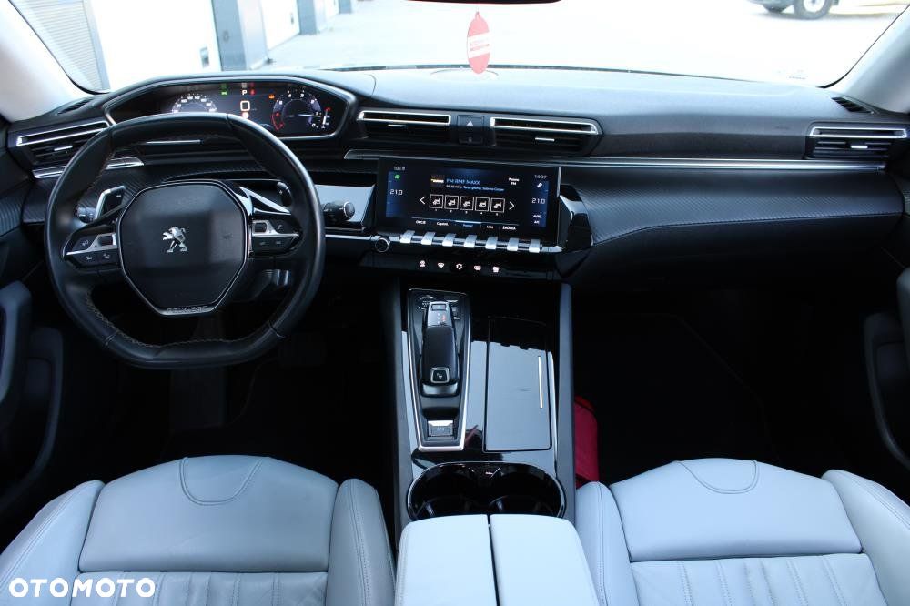 Peugeot 508 - 38