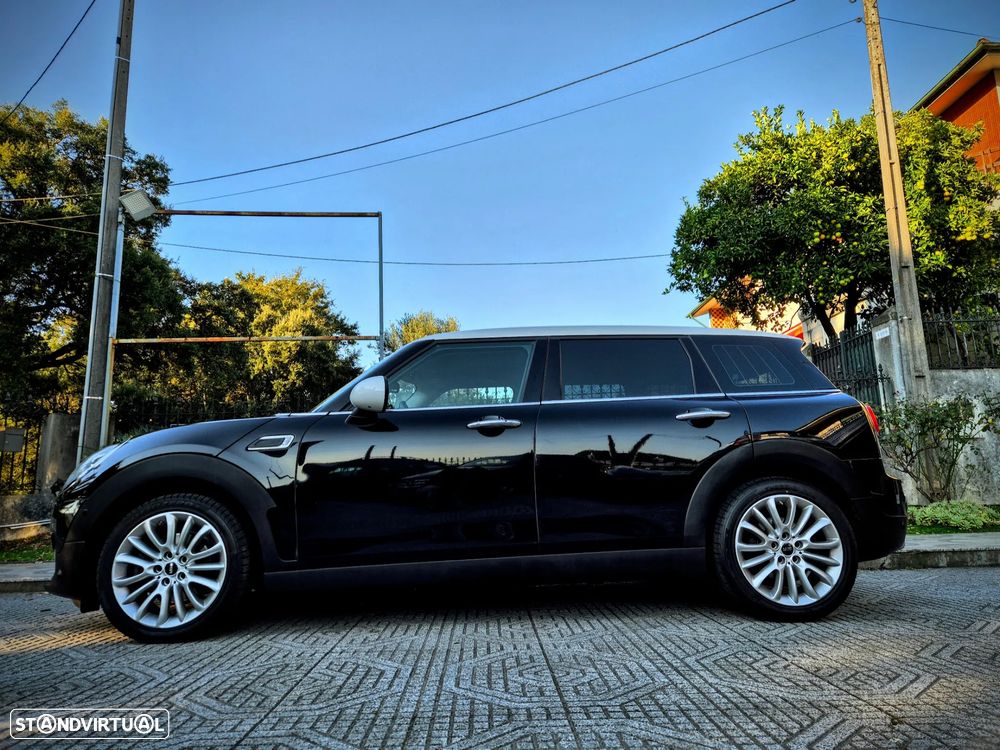 MINI Clubman Cooper D - 6