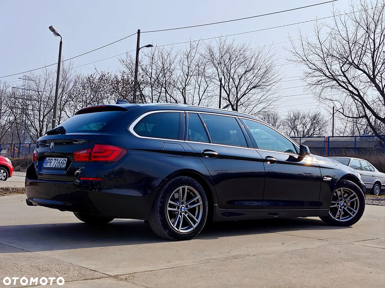 BMW Seria 5 525d xDrive Touring Sport-Aut - 4