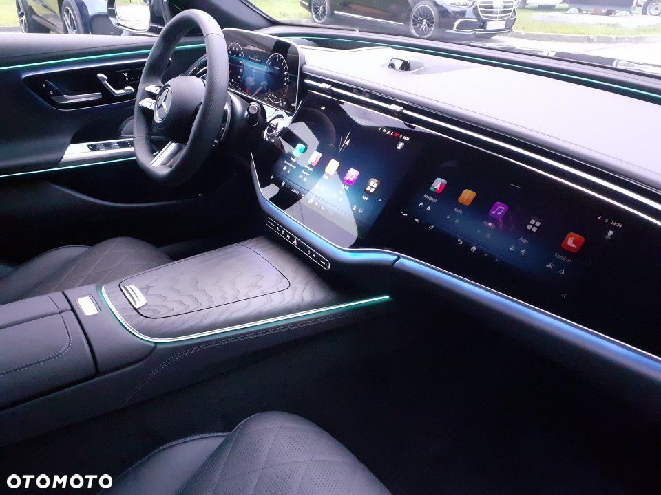 Mercedes-Benz Klasa E - 8