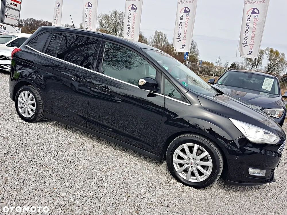 Ford Grand C-MAX 1.0 EcoBoost Titanium ASS - 4