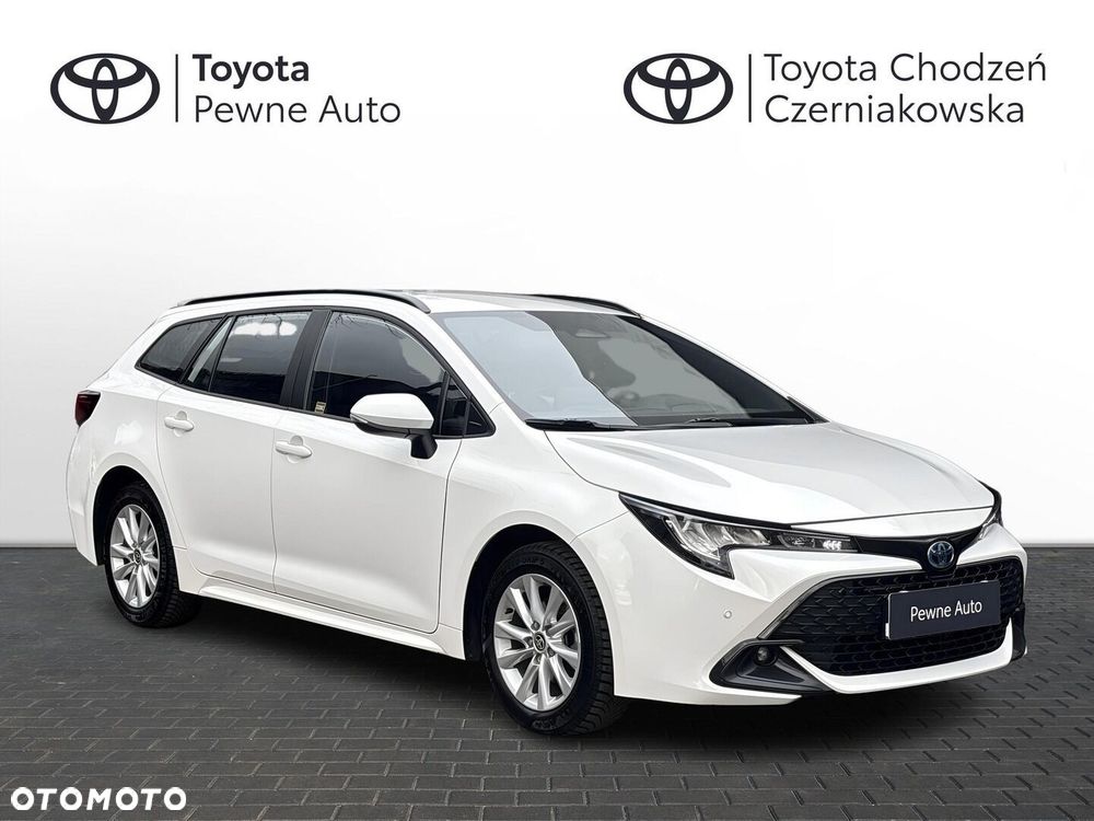 Toyota Corolla 1.8 Hybrid Comfort - 8