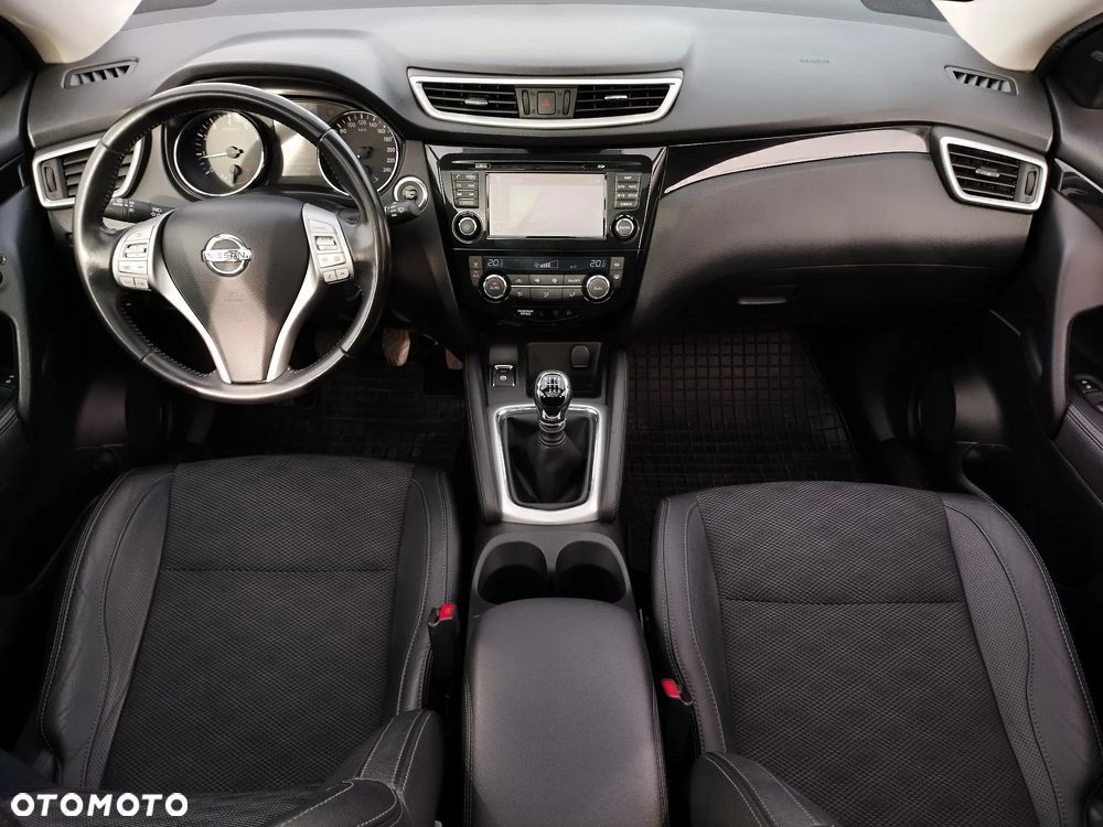 Nissan Qashqai 1.2 DIG-T Tekna - 5